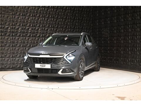 Annonce voiture Kia Sportage 18490 €