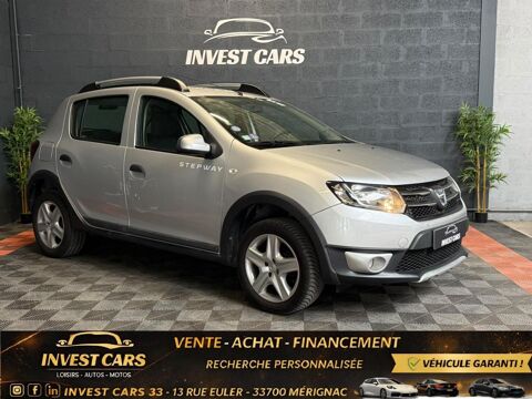 Dacia sandero 0.9 TCe 90 CH FINITION Ambiance - GARANT
