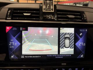 DS3 2.0 BlueHDi GRAND CHIC OPERA - 180 - ATTELAGE - FOCAL - ACC 2018 occasion 25300 Pontarlier