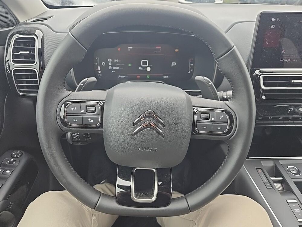 C5 aircross 1.5 bluehdi 130 max boite automatique 2025 occasion 57525 Talange
