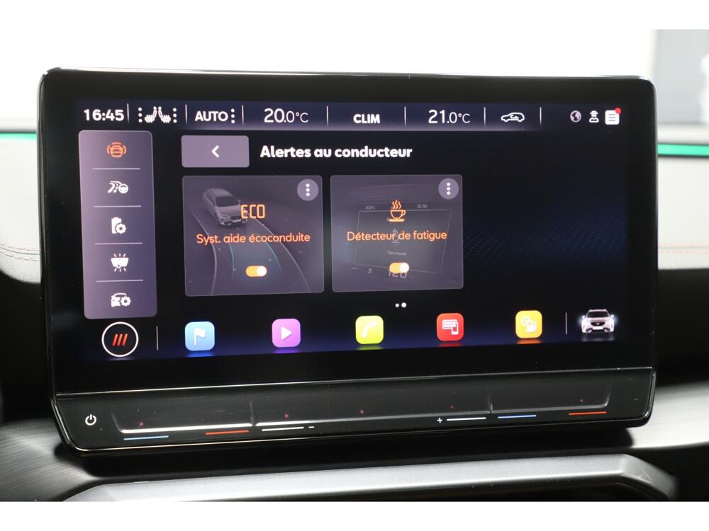 Formentor 1.4 e-Hybrid 245 Tribe Edition DSG 6 VZ 2024 occasion 06550 La Roquette-sur-Siagne