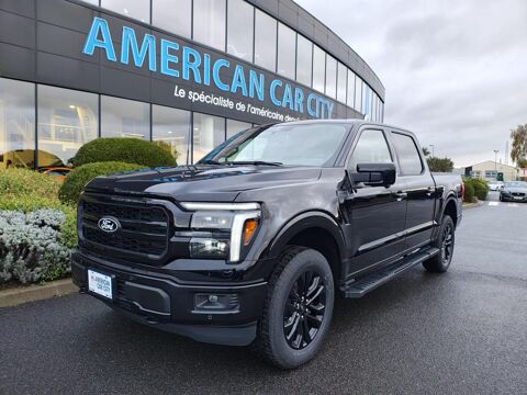 Ford Divers Supercrew LARIAT Black Package V8 5.0L 2025 occasion Le Coudray-Montceaux 91830
