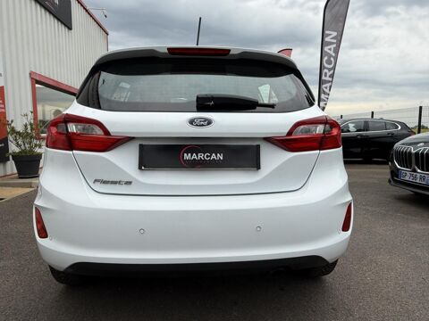 Fiesta 1.0 EcoBoost - 95 S&S Connect Business Nav 2020 occasion 71880 Ch&acirc;tenoy-le-Royal