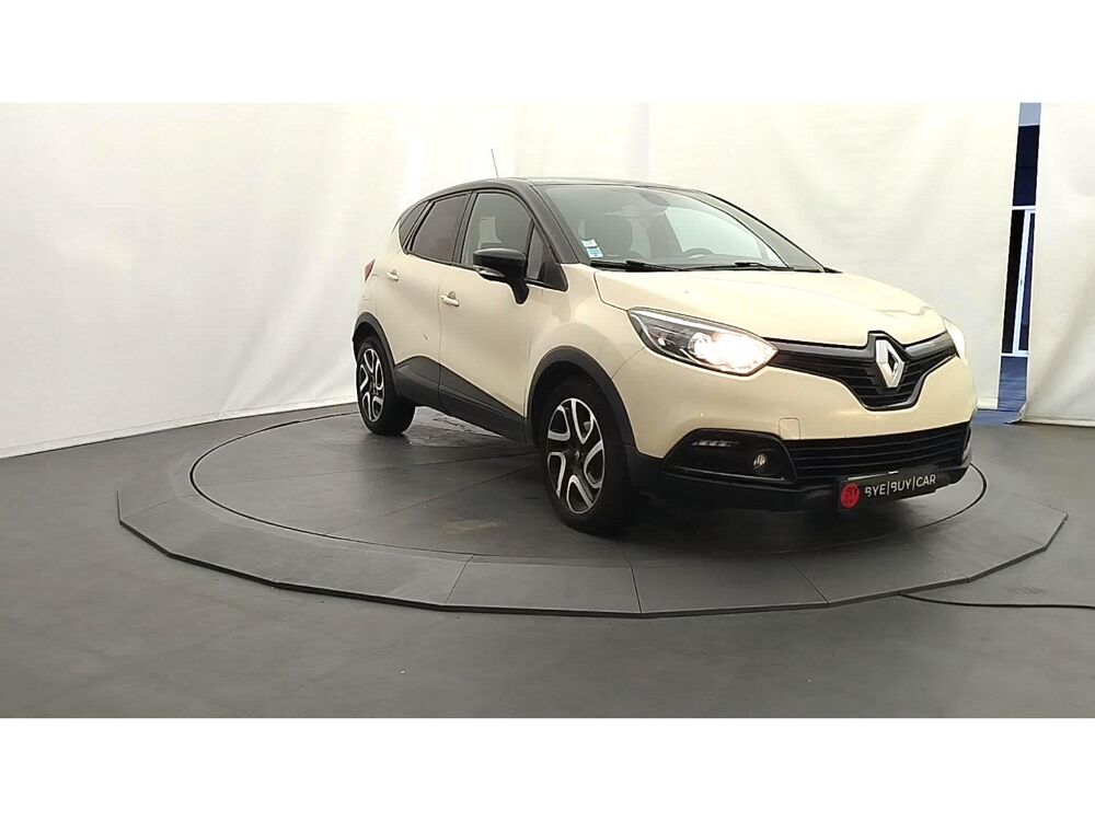 Captur 1.5 Energy dCi - 90 Business PHASE 1 Garantie 12 mois 2016 occasion 33130 B&egrave;gles