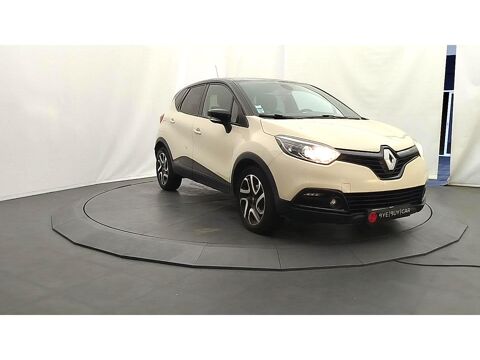 Captur 1.5 Energy dCi - 90 Business PHASE 1 Garantie 12 mois 2016 occasion 33130 B&egrave;gles