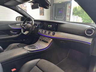 Classe E COUPE 2.0 220 D 195 AMG LINE 4MATIC 9G-TRONIC BVA 2022 occasion 33370 Artigues-pr&egrave;s-Bordeaux