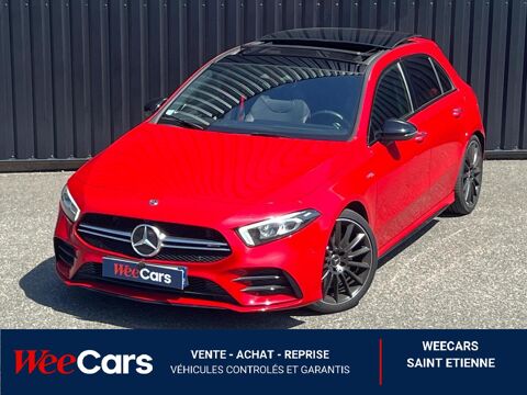 Annonce voiture Mercedes Classe A 37980 €