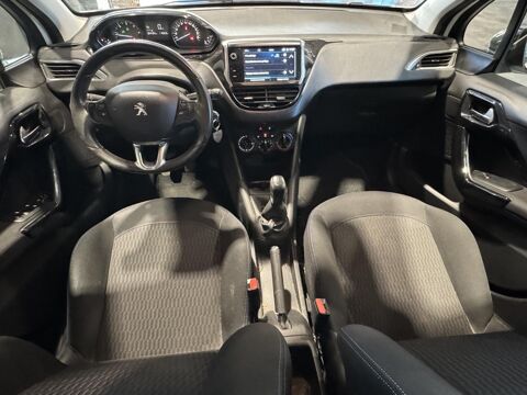 208 1.5 BlueHDi - 100 - REGULATEUR - APPLE CARPLAY - RADAR AR 2019 occasion 25300 Pontarlier
