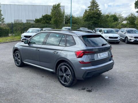 Kamiq 1.0 tsi evo 2 116 monte carlo dsg7 2026 occasion 85150 Les Achards