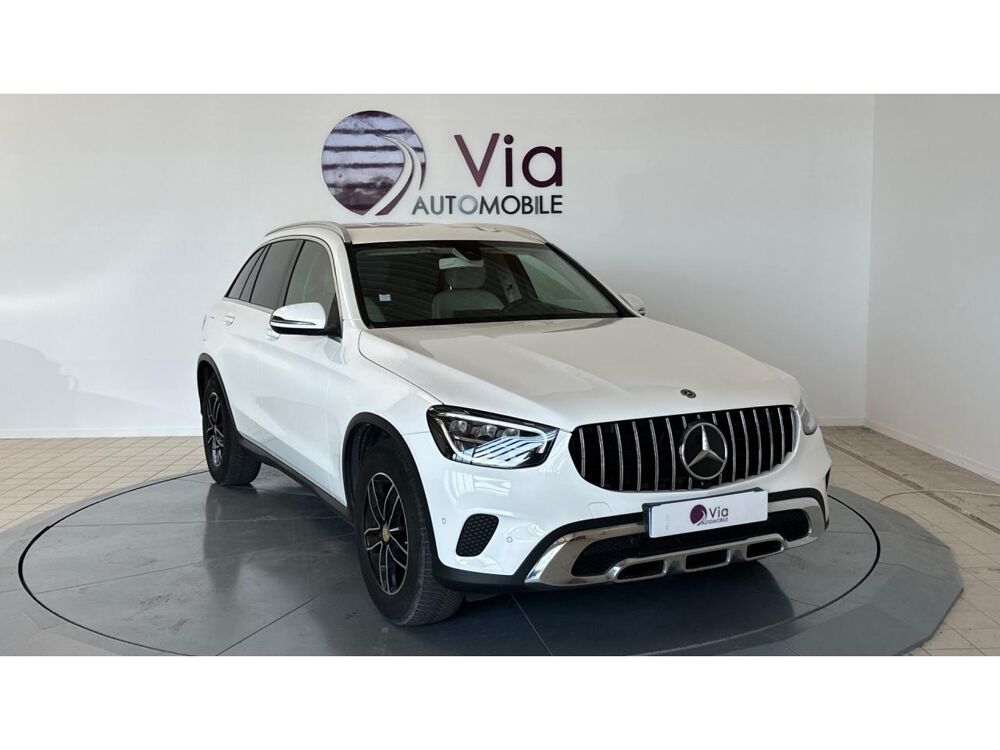 Classe GLC 200d 4MATIC 163 ch 9 G-Tronic Avantgarde Line - ATTELAGE ELE 2019 occasion 17600 Saujon