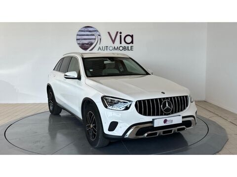 Classe GLC 200d 4MATIC 163 ch 9 G-Tronic Avantgarde Line - ATTELAGE ELE 2019 occasion 17600 Saujon