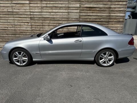 CLK Coup&eacute; 320 CDI - BVA G-Tronic COUPE - BM 209 Avantgarde - BV 2005 occasion 19100 Brive-la-Gaillarde