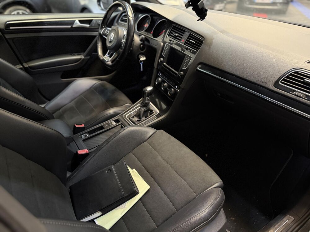 Golf 2.0 TDI GTD 184ch DSG 6 - R&eacute;vis&eacute; & Garanti 6 MOIS 2013 occasion 94360 Bry-sur-Marne