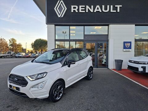 Annonce voiture Ford Ecosport 12980 €