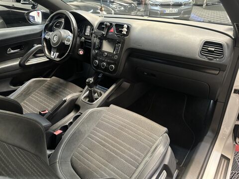 Scirocco 1.4 16V TSI - 160 COUPE Carat PHASE 1 2013 occasion 94360 Bry-sur-Marne
