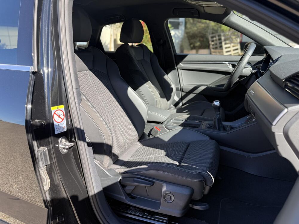 Q3 Sportback 1.5 35 TFSI - 150 S Line GARANTIE 12 MOIS 2022 occasion 94360 Bry-sur-Marne