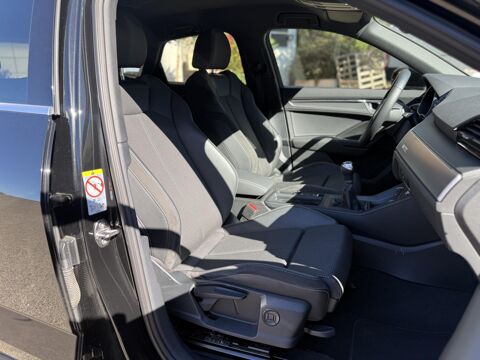 Q3 Sportback 1.5 35 TFSI - 150 S Line GARANTIE 12 MOIS 2022 occasion 94360 Bry-sur-Marne