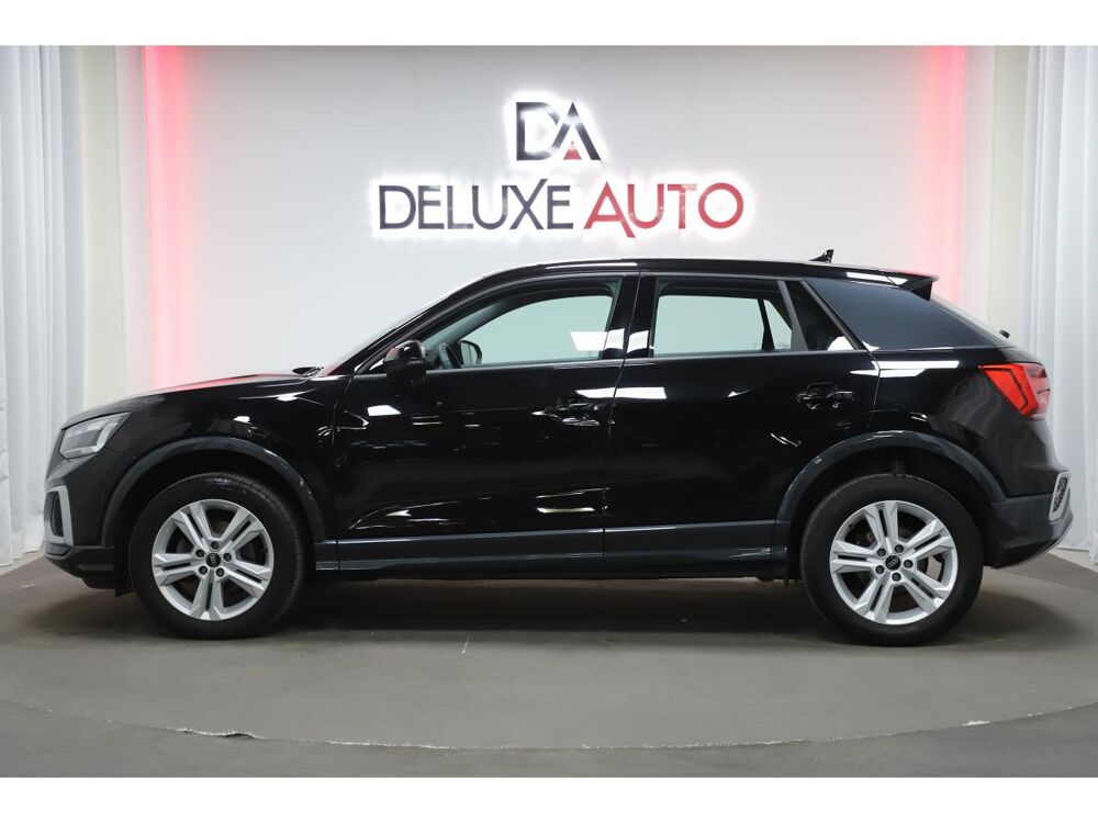 Q2 1.5 35 TFSI 150 Advanced S-tronic 2023 occasion 06550 La Roquette-sur-Siagne