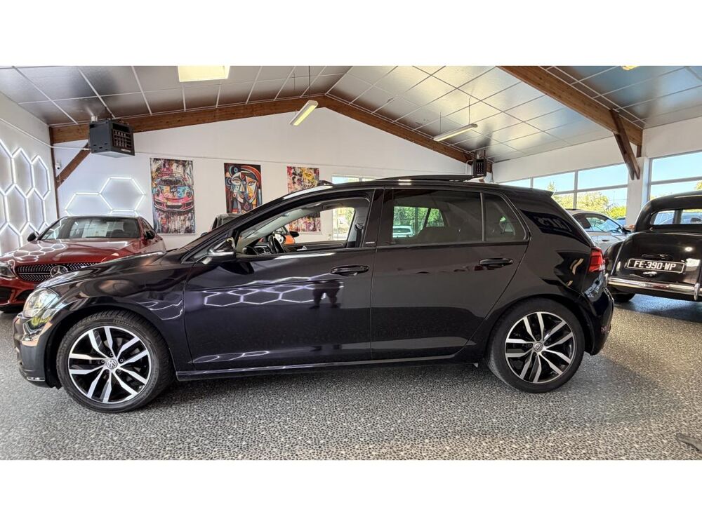 Golf 1.5 TSI 150 EVO MATCH DSG BVA 2020 occasion 16000 Angoul&ecirc;me