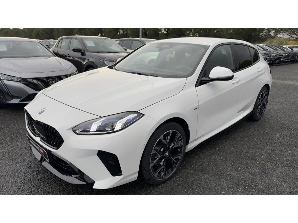 S&eacute;rie 1 118d BVR 150ch M Sport +PK PREMIUM+CUIR 2025 occasion 81580 Soual