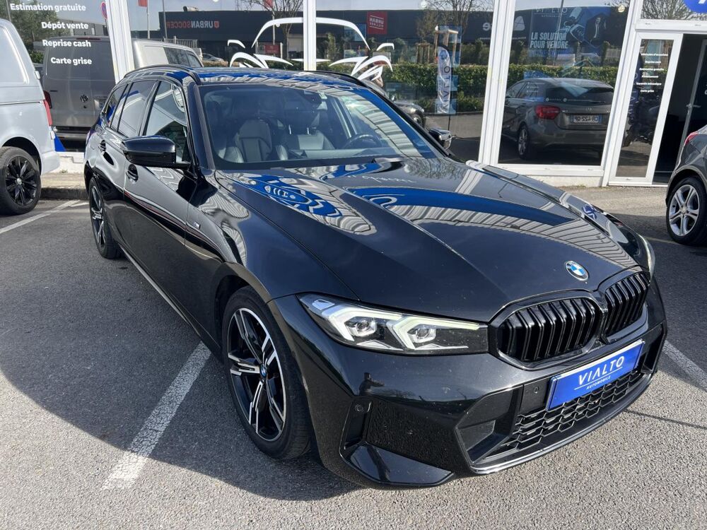 S&eacute;rie 3 320d xDrive Touring - G21 LCI M Sport PHASE 2 2022 occasion 49070 Beaucouz&eacute;