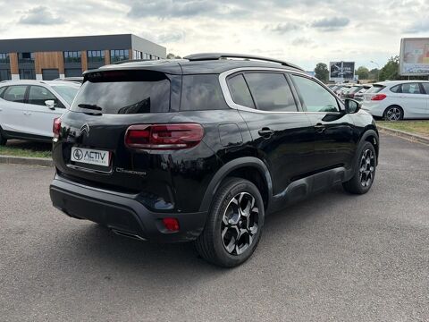 C5 aircross 1.2 hybride 145 max boite automatique 2025 occasion 88150 Chavelot