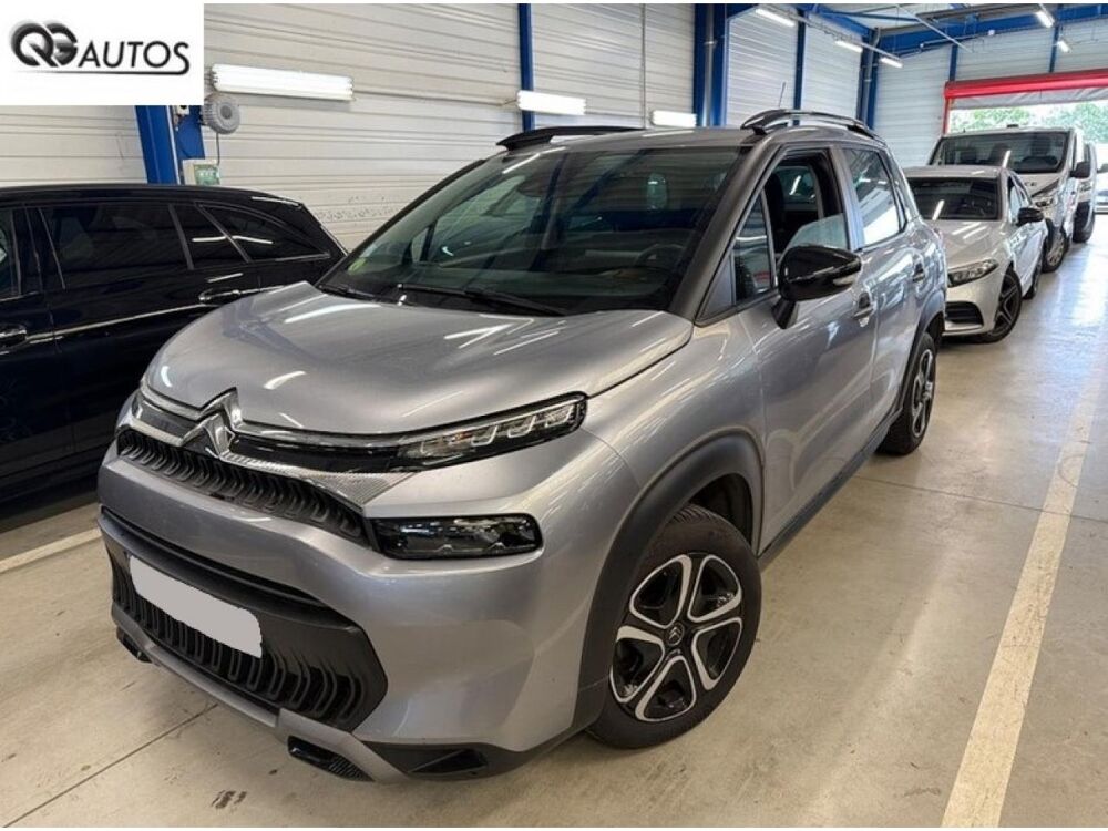 C3 Aircross 1.5 BlueHDi / 120 Ch / BV EAT6 / Finition Feel Pack Busines 2021 occasion 50640 Le Teilleul