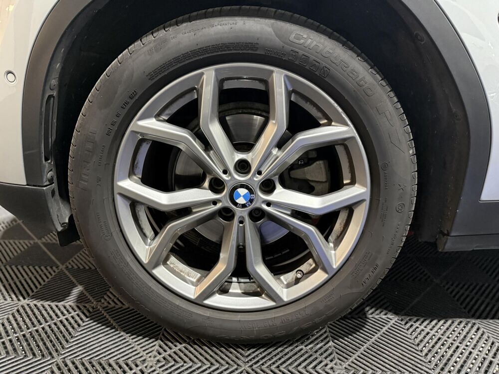 X3 2.0 I 185 X-LINE XDRIVE BVA - R&eacute;vis&eacute;e / Garantie 12 MOIS 2018 occasion 94360 Bry-sur-Marne
