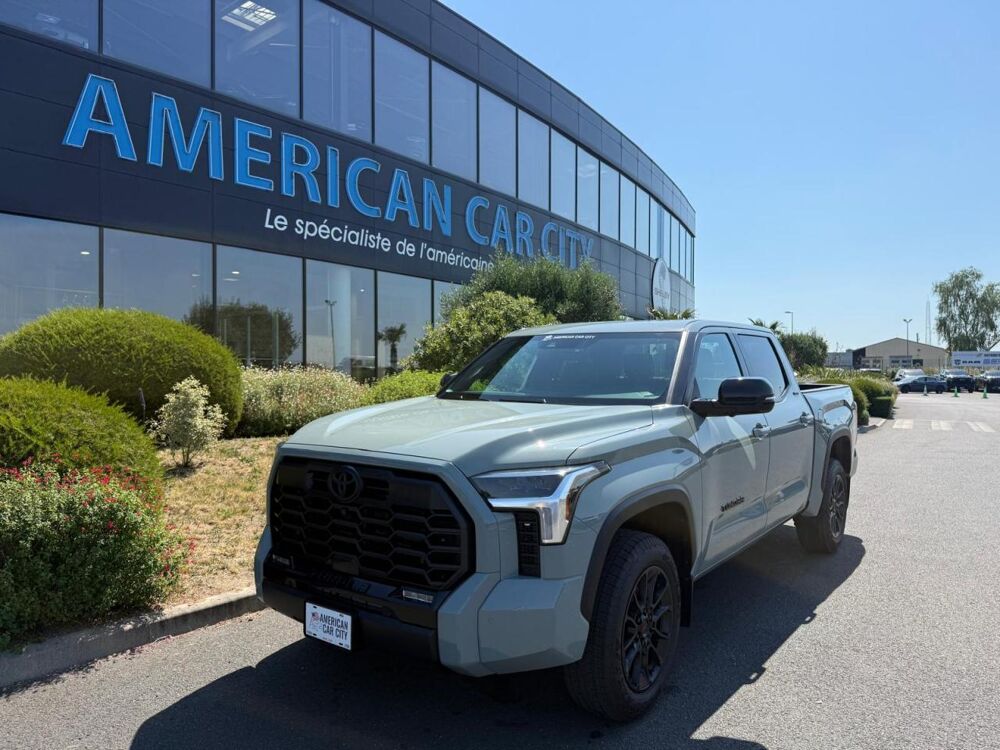 Divers CREWMAX LIMITED TRD OFF ROAD 2026 occasion 91830 Le Coudray-Montceaux