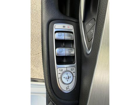 Classe C C 220 d - BVA 9G-Tronic BERLINE - AMG Line -SUIVI AVEC FACT 2019 occasion 19100 Brive-la-Gaillarde