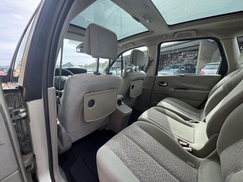 Sc&eacute;nic 1.5 dCi - 105 Euro 4 II MONOSPACE Confort Expression PHASE 2006 occasion 19100 Brive-la-Gaillarde