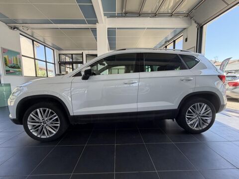 Ateca 1.5 TSI ACT -150- DSG 7 Xcellence / Toit ouvrant / Cam&eacute;ra 2020 occasion 38400 Saint-Martin-d'H&egrave;res