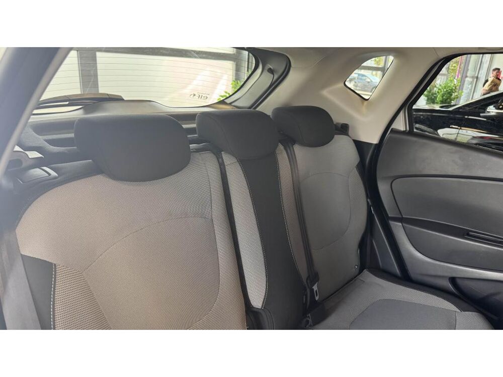 Captur 1.2 TCe 120 EDC Intens - 2013 - Garantie 12 mois 2013 occasion 60740 Saint-Maximin