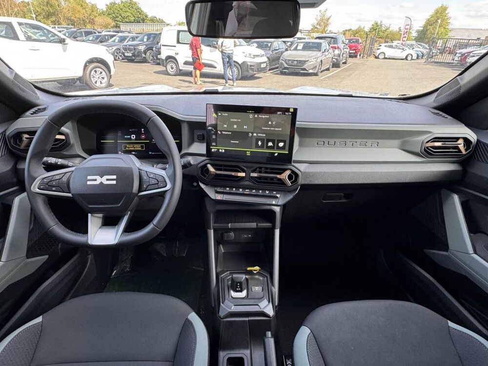 Duster EXTREME 1.8 HYBRID 155 BVA 2026 occasion 44700 Orvault