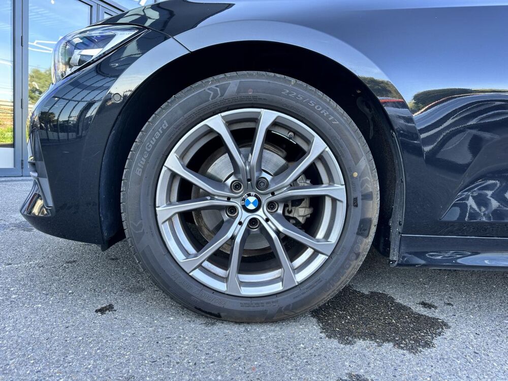 S&eacute;rie 3 18D 150CH BVA8 MHEV HYBRID EDITION SPORT CARPLAY ENTRETIEN B 2020 occasion 33450 Montussan