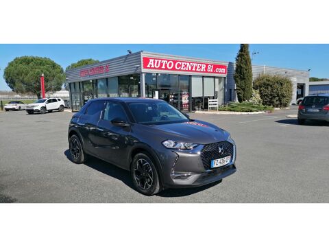 Citroën DS3 1.5 BlueHDi 100 So Chic 2020 occasion Soual 81580