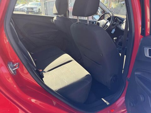 Fiesta 1.5 TDCi - 75 Trend clim + radar AR 2013 occasion 19100 Brive-la-Gaillarde
