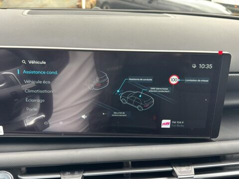 Tucson 1.6 t-gdi 239 hybrid intuitive 2026 occasion 88150 Chavelot