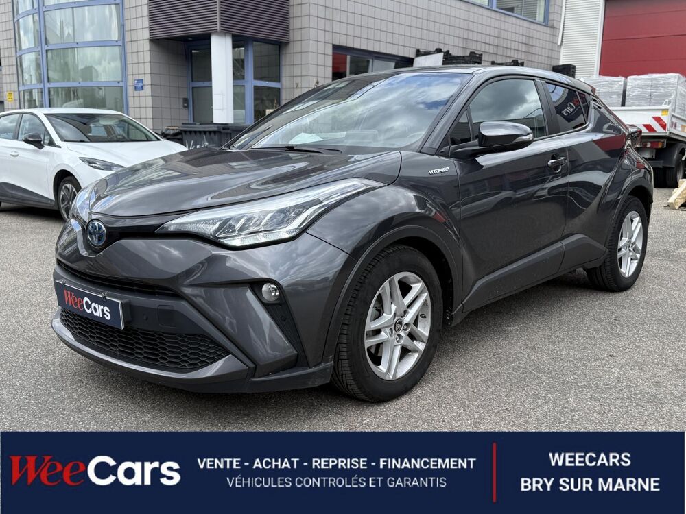 Divers 1.8 Hybrid -e-CVT GARANTIE 12 MOIS 2021 occasion 94360 Bry-sur-Marne