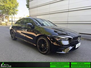 Classe CLA 250 e + Hybrid EQ Power - BV 8G-DCT AMG Line PHASE 2 2023 occasion 77185 Lognes