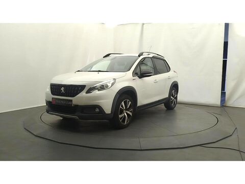 Peugeot 2008 1.2i PureTech 12V S&S - 110 GT Line 