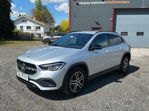 Mercedes Classe GLA 200 163 progressive line 7g-dct 2022 occasion Chavelot 88150
