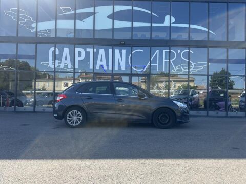 C4 1.6 e-HDi FAP - 110 2010 BERLINE Business PHASE 1 2011 occasion 33450 Montussan