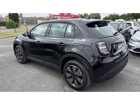 Fiat 600 1.2 Hybrid 145 DCT IC&Ocirc;NE +PACK CONFORT 2026 occasion 81580 Soual