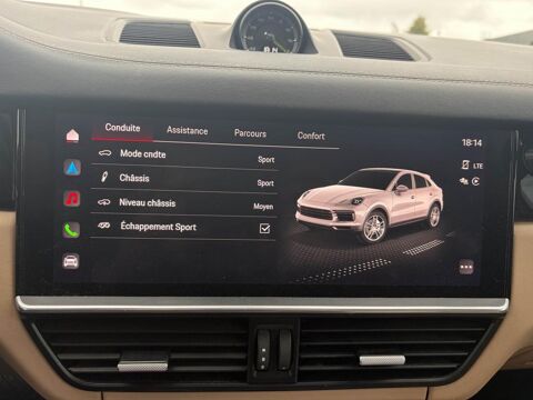 Cayenne COUPE E-Hybrid V6 462 BVA Tiptronic S&S 2023 occasion 44700 Orvault