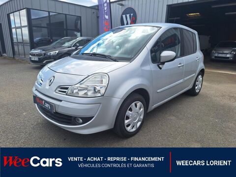 Renault Modus 1.6i 16V - 110 - BVA Dynamique 2008 occasion Caudan 56850