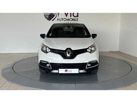Captur 1.2 Energy TCe - 120 Wave PHASE 1 2016 occasion 17600 Saujon