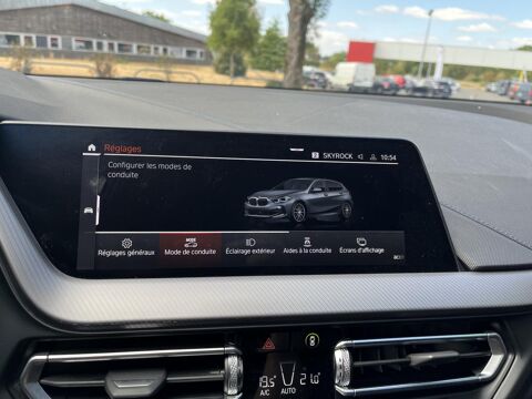 S&eacute;rie 1 118d M Sport  GPS  JA19  PackEvasion 2024 occasion 34190 Ganges
