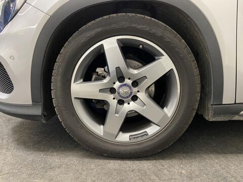 Classe GLA MERCEDES 1.5 180 CDI 110 FASCINATION 7G-DCT BVA occasion 02000 Laon