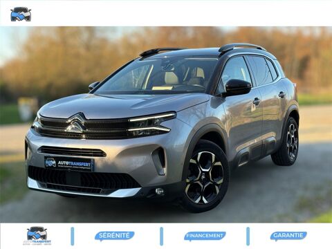 Citro&euml;n C5 aircross 1.5 BlueHDi 130 - BV EAT8 Shine Pack  occasion RENNES 35000